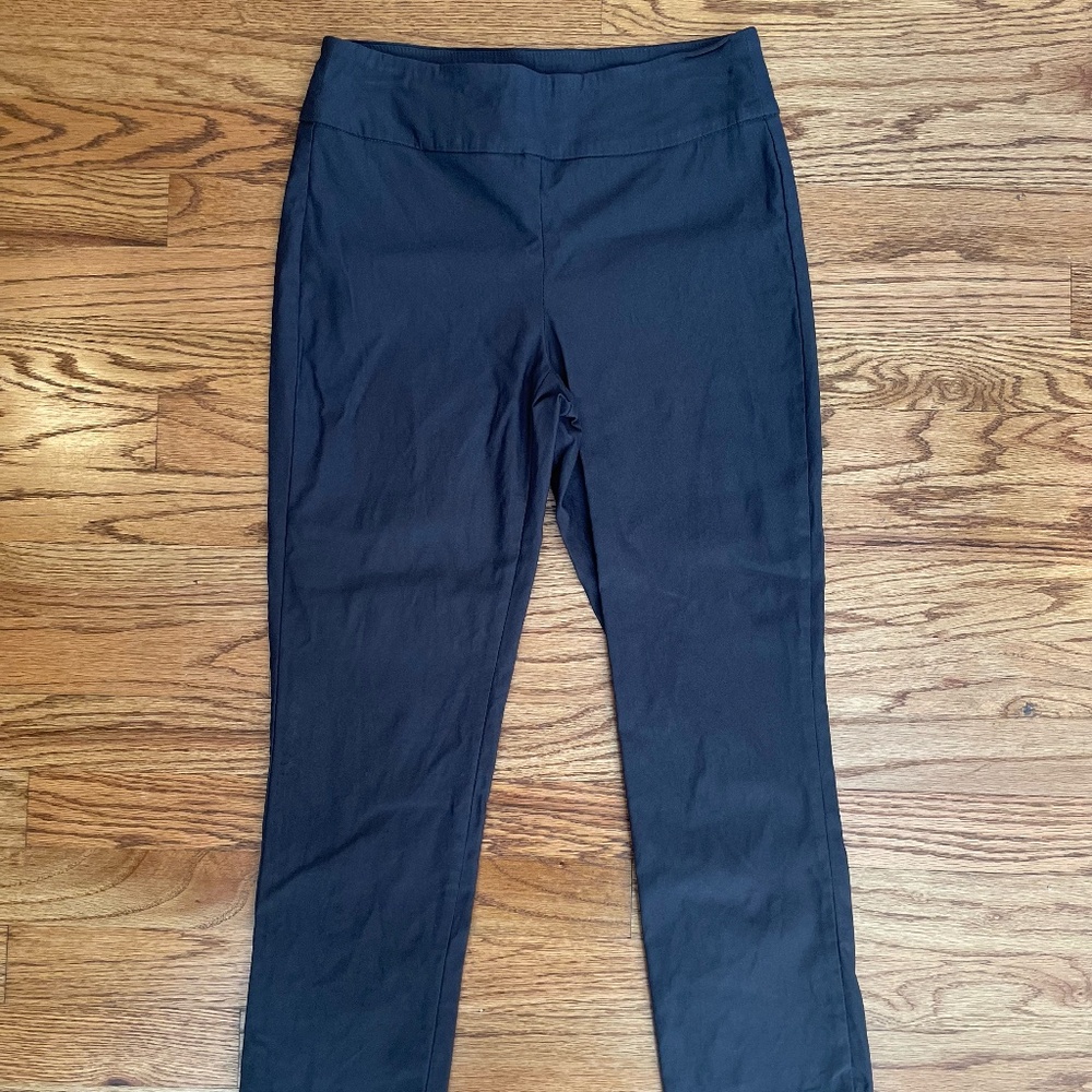 Tribal Fia High Rise Straight Pull On Trouser